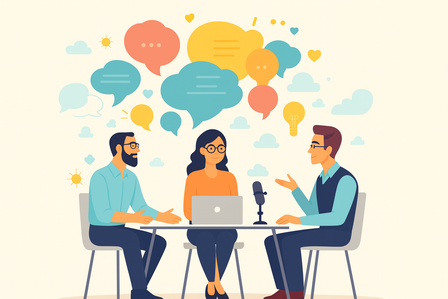 ひとりじゃない学び